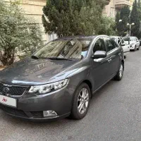 سراتو مدل ۱۳۹6 رنگ خاکستری