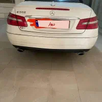 بنز e350 کروک
