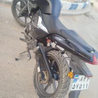موتور بنلی 150