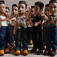 عروسک پسر برتز Bratz MGA