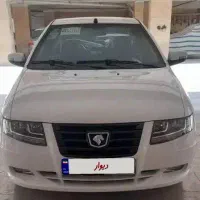 سمند سورن پلاس