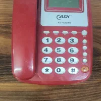 گوشی تلفن cask