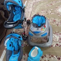 سرویس کالسکه کامل