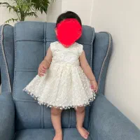 پیراهن دخترانه