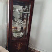 بوفه کلاسیک معرق کاری شده