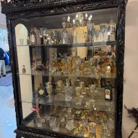 بوفه ویترین آنتیک
