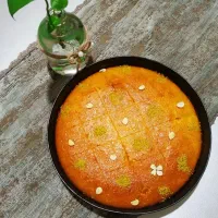 کیک باقلوا