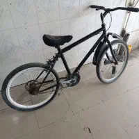 دو چرخه سایز 24 نیاز به تعمیر است