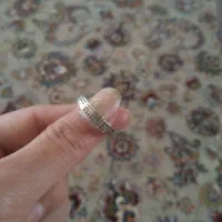 انگشتر نقره