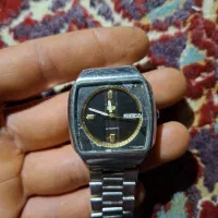 ساعت سیکو ۵ صفحه تلوزیونی