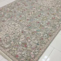 فرش ۱۲ متری ۱۲۰۰ شانه در حد نو