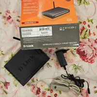 مودم وایرلس و روتر ADSL D-Link