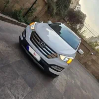 سانتافه ۲۰۱۴ بی رنگ فول