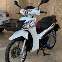 هوندا ویو درحد خشک