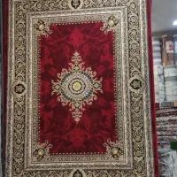 فرش 1200شانه طرح مینویس 12متری اکبند 8عدد