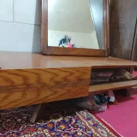 میز و آیینه