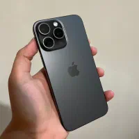 اپل iPhone 15 pro max با حافظه ۲۵۶ گیگ