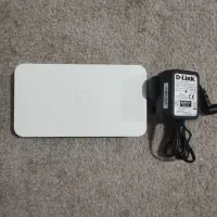 سوئیچ8پورت دی لینک مدلDES-1008