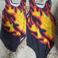 لباس ژیمناستیک