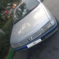 پژو ۴۰۵ دوگانه مدل ۹۳