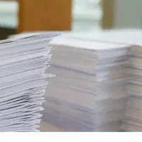 پرینت اقتصادی (بدون صحافی و منگنه)