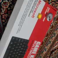 کیبورد گیمینگ اصلی