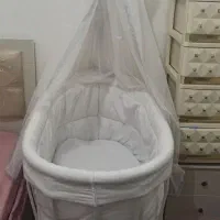 گهواره تخت نوزاد و کودک ،کریر دخترانه و تاب