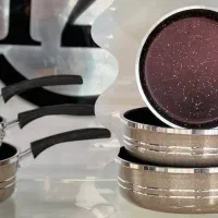 ست تابه تکدسته گرانیت مستقیم از کارخانه