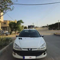 206 sd V1|خودرو سواری و وانت|اصفهان, شیخ اشراق|دیوار