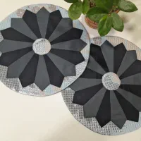 رومیزی‌‌‌.. زیرقابلمه