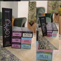 فروش ویژه محصولات لاین رنگ و لایت