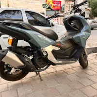 موتور adv180|موتورسیکلت|اسلام‌شهر, شهرک قائمیه|دیوار