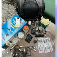 وسایل تاتو بدن