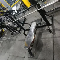 تعدادی دستگاه بدنسازی ایرانی