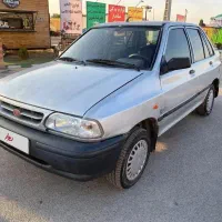پراید مدل ۸۶ دوگانه کارخانه