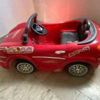 ماشین شارژی