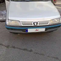 پژو 405 مدل 90