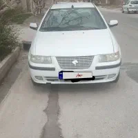 سمند اف سون ۹۶