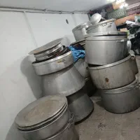 خریداروفروش دیگ مسی پاتیل هم رقم همه مدل در پیروزی