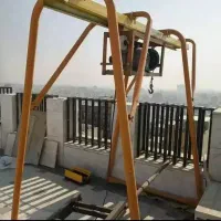 بالابر ساختمانی موتور الکو