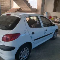 فروش ۲۰۶ تیپ ۵
