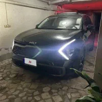 اسپورتیج  ۲۰۲۵ مشکی