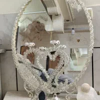 اینه و شمعدان