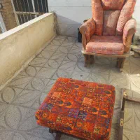 صندلی راک مکانیزه