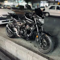 یاماها mt25 وارداتی ABS