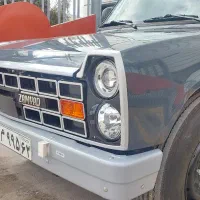 وانت نیسان EX بنزینی اقساطی سایپا اریاوند