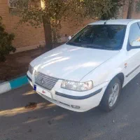 سمند ال ایکس مدل 90 دوگانه فابریک