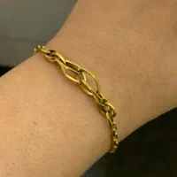 دستبند طلا