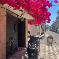 موتور SYM j200