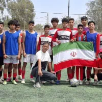 مدرسه فوتبال سرخابی